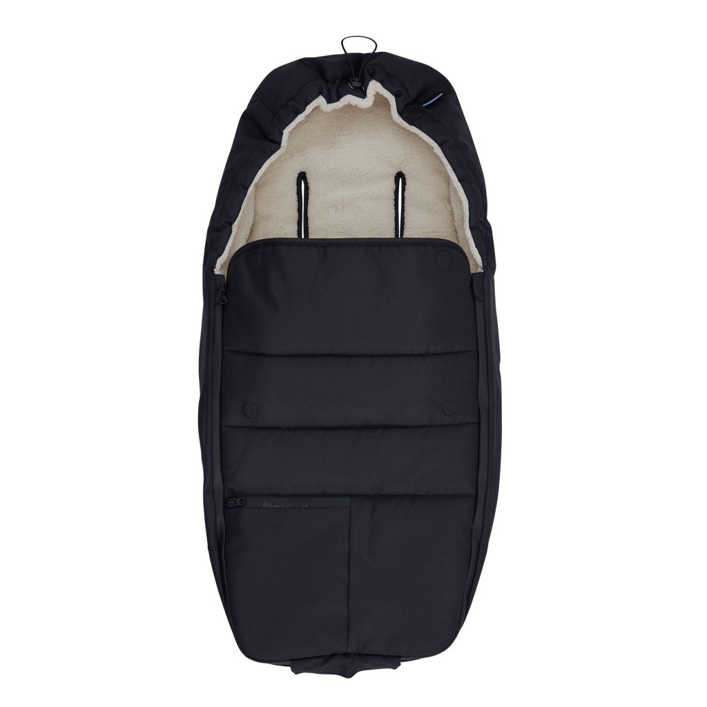 Footmuff NEXT black
