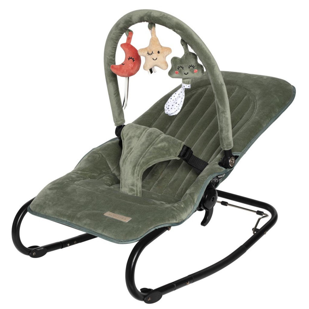 LUX Bouncer Moss Green