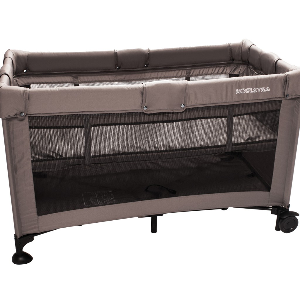 travelsleeper T5 met verdieping truffle grey